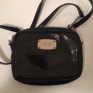 Authentic Michael Kors cross body bag